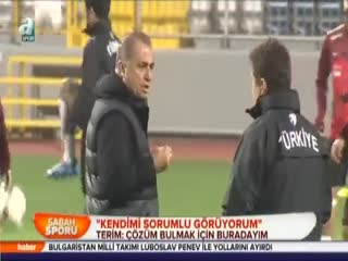 Fatih Terim FIFA'ya kapak oldu