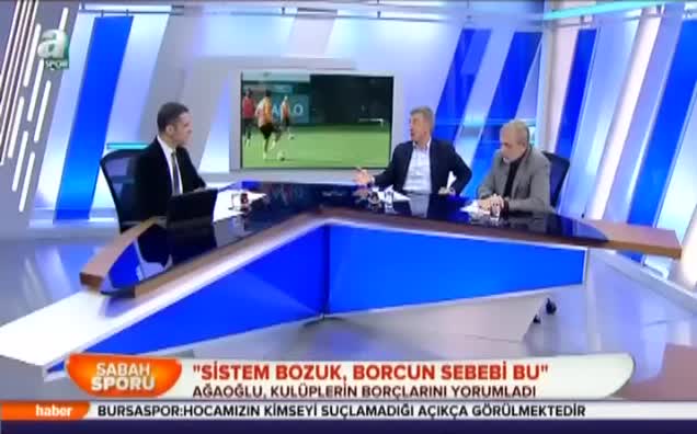 "Kulüplerin dokunulmazlığı var"