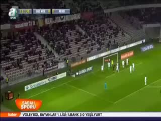 Nice galibiyete hasret