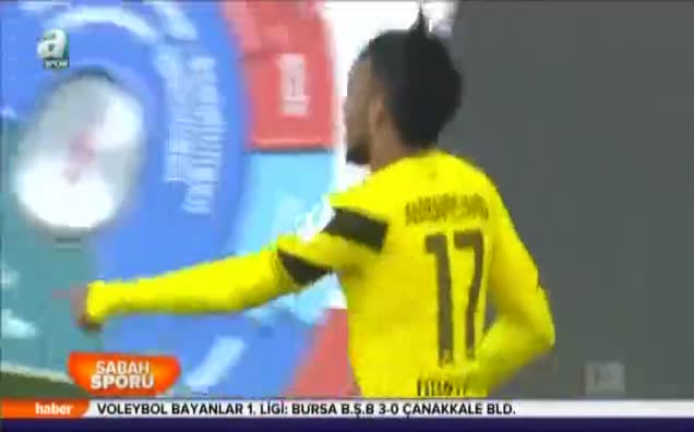 Dortmund avantajı kaybetti