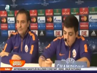 Bu maça motive olmak zor değil