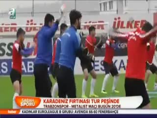 Karadeniz Fırtınası tur peşinde
