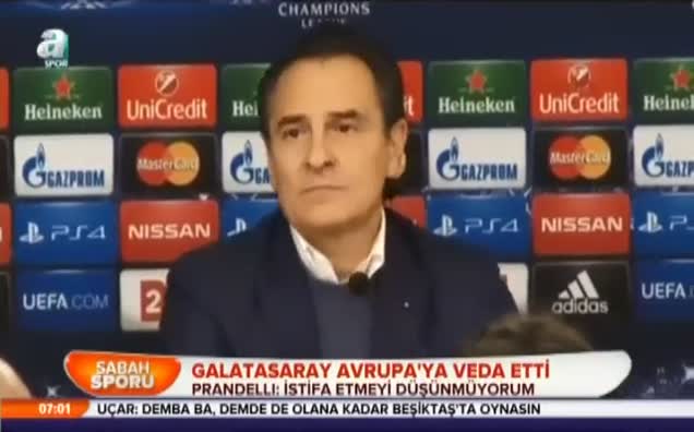 İstifa etmeyi düşünmüyorum