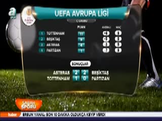 C Grubu'nda son durum