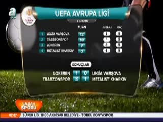 L Grubu'nda son durum