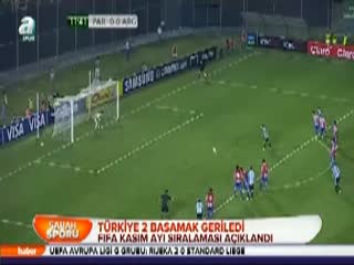Türkiye 2 basamak geriledi