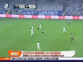 Brezilya Kupası A. Minieiro'nun