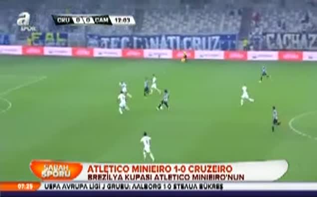 Brezilya Kupası A. Minieiro'nun