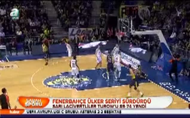 THY Euroleage'de 7. hafta heyecanı