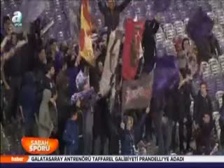 Gol düellosunun galibi Lorient
