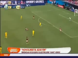 "Kovulmaya adayım"