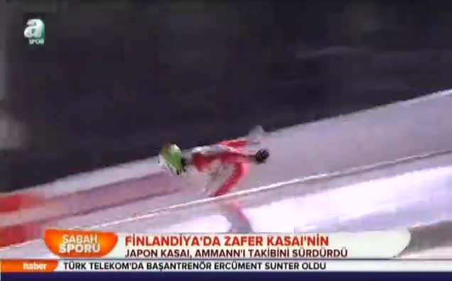 Finlandiya'da zafer Kasai'nin