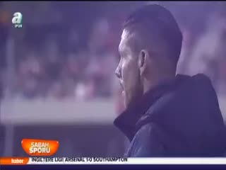Atletico zorlanmadı