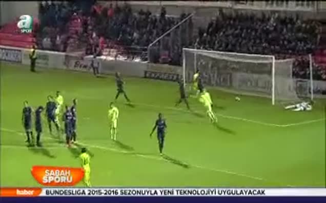 Barcelona farka gitti