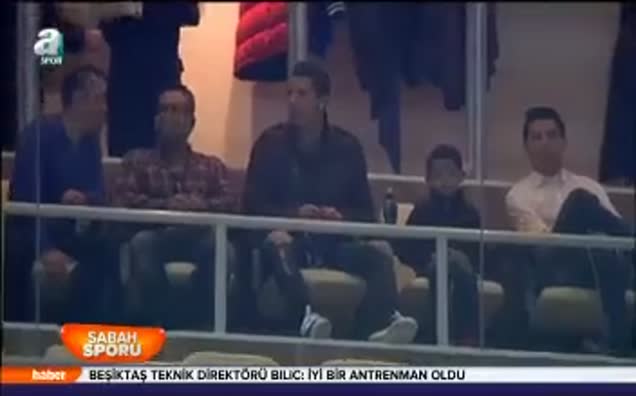 Real farklı turladı
