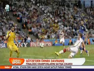 Götze'den örnek davranış