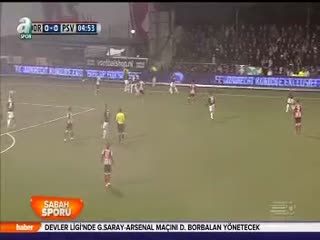 Psv deplasmanda da rahat