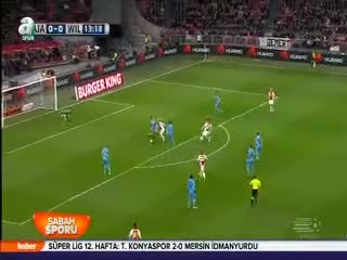Ajax üst üste 6. kez kazandı