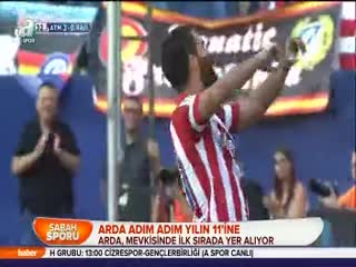 Arda adım adım yılın 11'ine