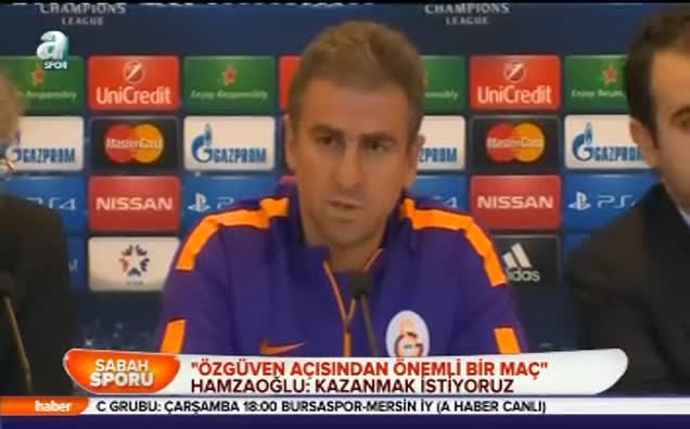 "Özgüven açısından önemli bir maç"