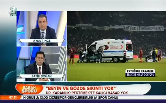 "Demba Ba'da kırık şüphesi var"