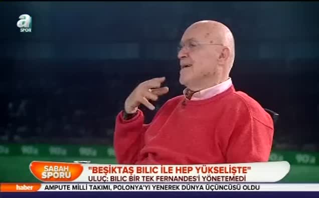 "Beşiktaş Bilic ile hep yükselişte"