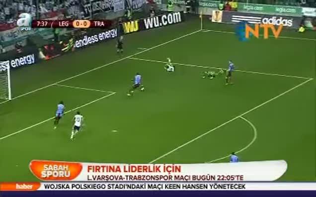 Fırtına liderlik için