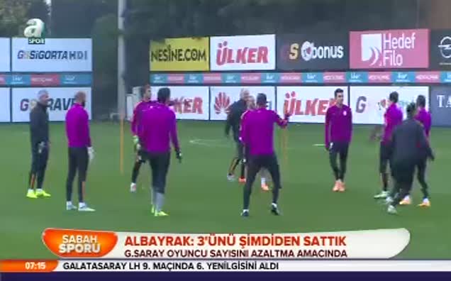 Albayrak: Yeni başkanın işi çok zor olacak