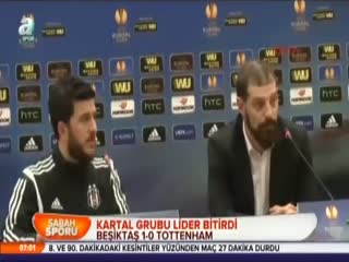 Kartal grubu lider bitirdi
