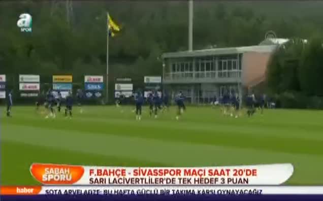 Fenerbahçe 3 puana şartlandı