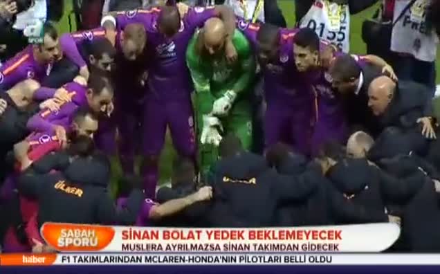 "Muslera kalırsa Sinan ayrılacak"