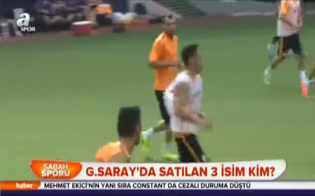 G.Saray'da satılan 3 isim kim?