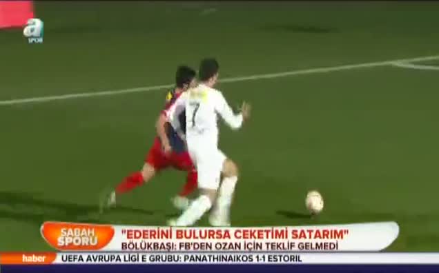 "Ederini bulursa ceketimi satarım"