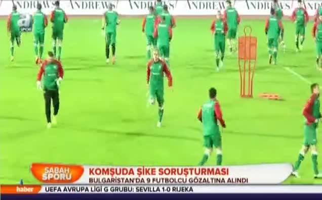 Komşuda şike soruşturması