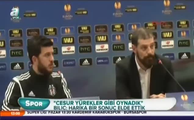 Kartal Avrupa'da da zirvede