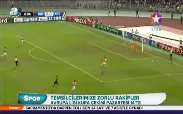 Temsilcilerimize zorlu rakipler