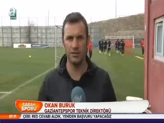 "Kazanmak istiyoruz"