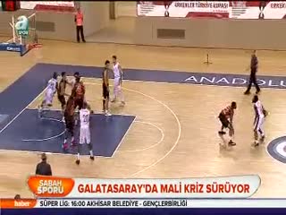 Aradori, Jawai ve Vougioukas ayrıldı