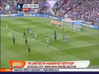 "M.United'ın hakimiyeti bitiyor"