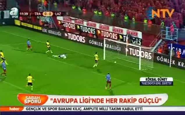 "Avrupa Ligi'nde her rakip güçlü"