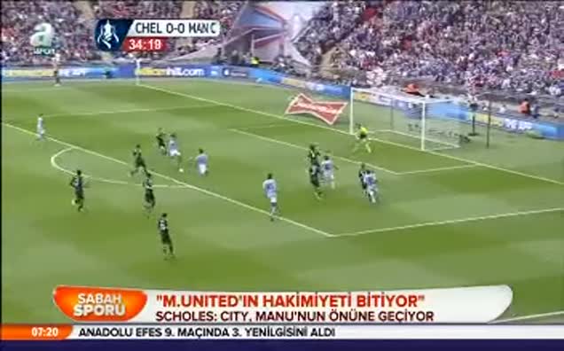 "M.United'ın hakimiyeti bitiyor"