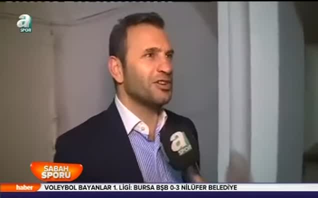 Buruk: Gökhan Töre atılsa farklı olurdu