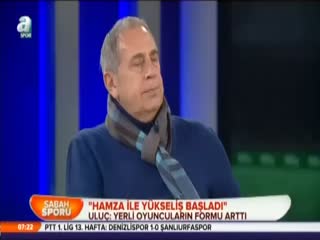"Hamza ile yükseliş başladı"