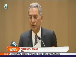 Polat: Ünal Aysal bırakıp kaçtı