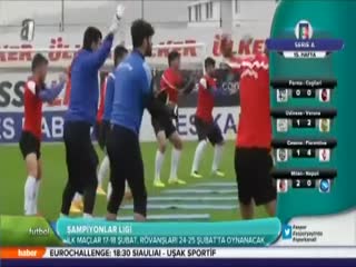 UEFA'dan Trabzonspor'a ret