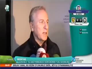 Orman'dan Dürüst'e tepki