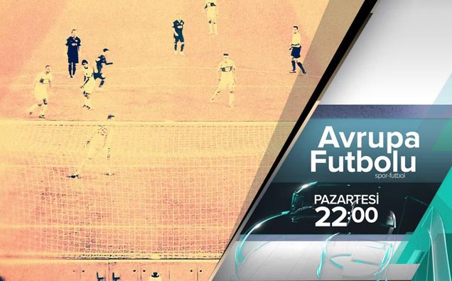 Avrupa Futbolu - 15/12/2014