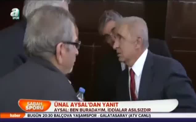 Aysal: Ben buradayım, iddialar asılsızdır