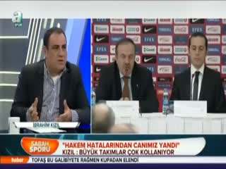"Alp'in istifası beni çok şaşırttı"