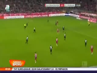 Bayern yine kazandı